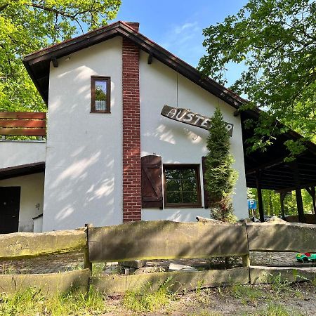 Austeria Przyjezierze Apartamento Przyjezierze  Exterior foto