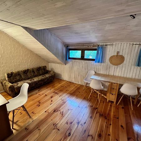 Austeria Przyjezierze Apartamento Przyjezierze  Exterior foto