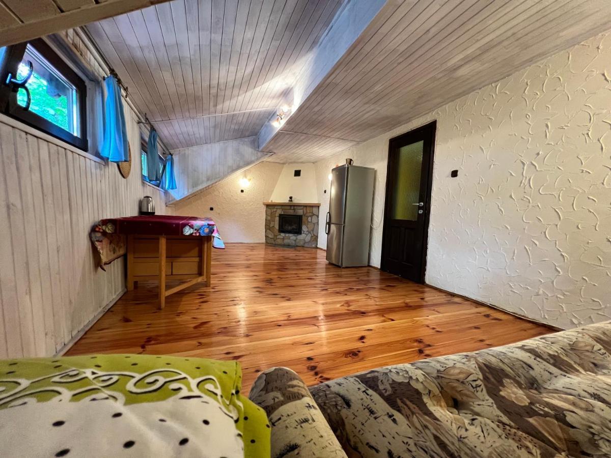 Austeria Przyjezierze Apartamento Przyjezierze  Exterior foto