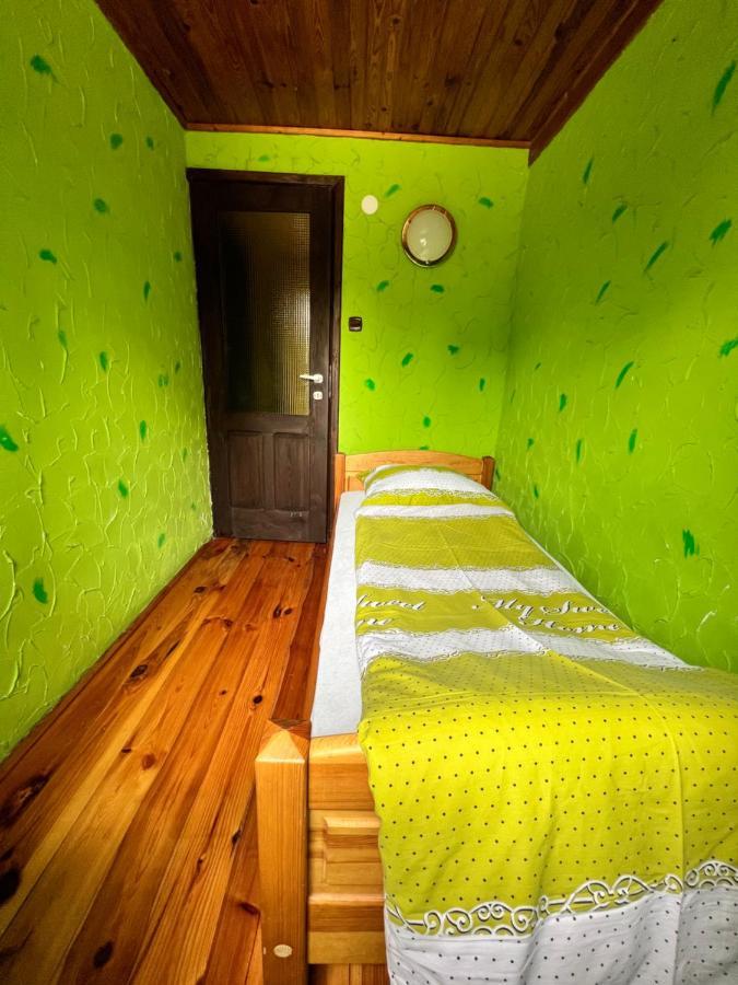 Austeria Przyjezierze Apartamento Przyjezierze  Exterior foto