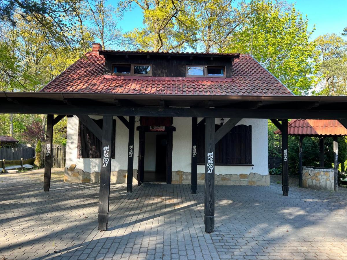 Austeria Przyjezierze Apartamento Przyjezierze  Exterior foto