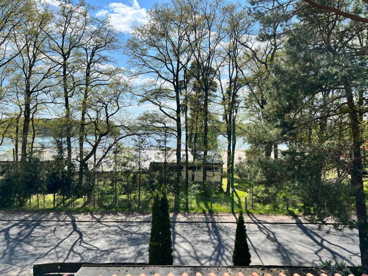 Austeria Przyjezierze Apartamento Przyjezierze  Exterior foto