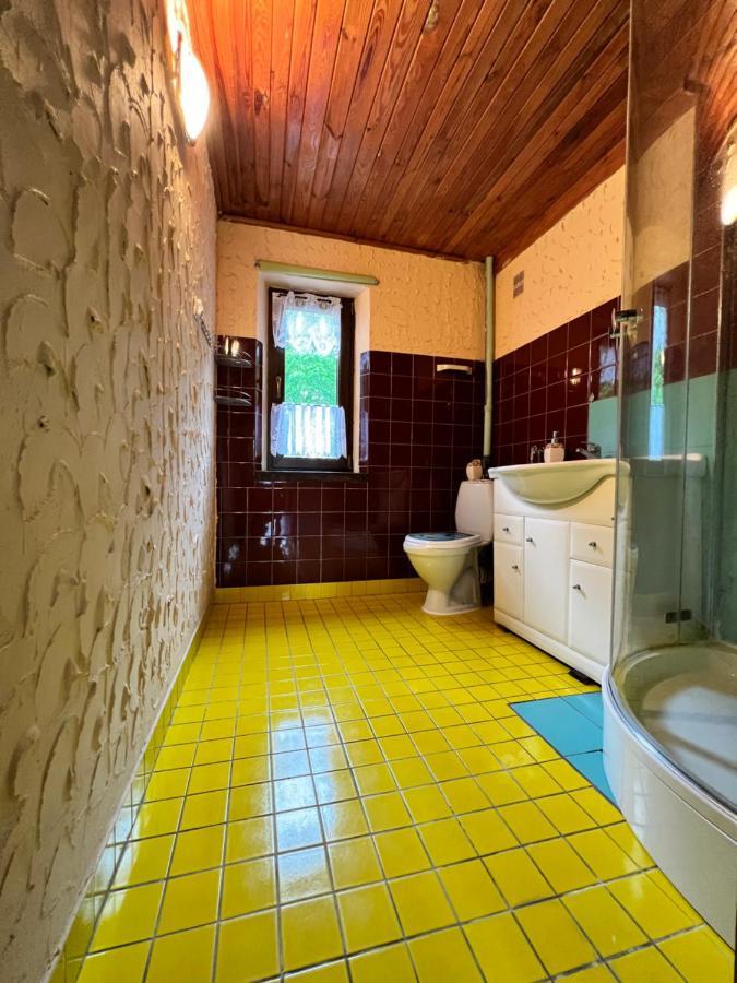 Austeria Przyjezierze Apartamento Przyjezierze  Exterior foto