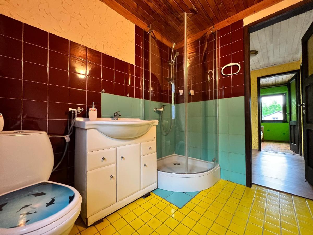 Austeria Przyjezierze Apartamento Przyjezierze  Exterior foto