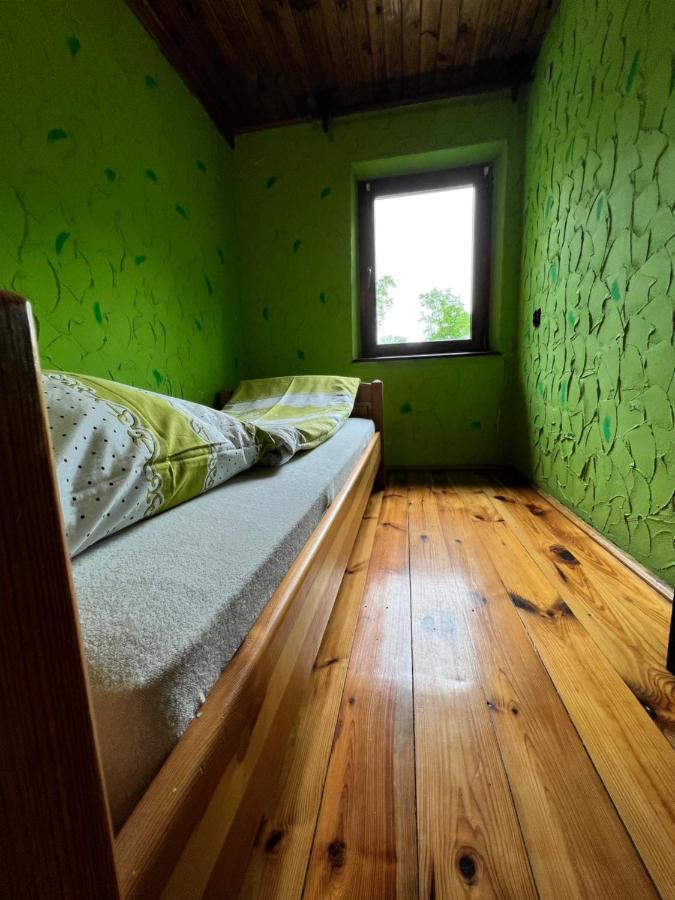 Austeria Przyjezierze Apartamento Przyjezierze  Exterior foto