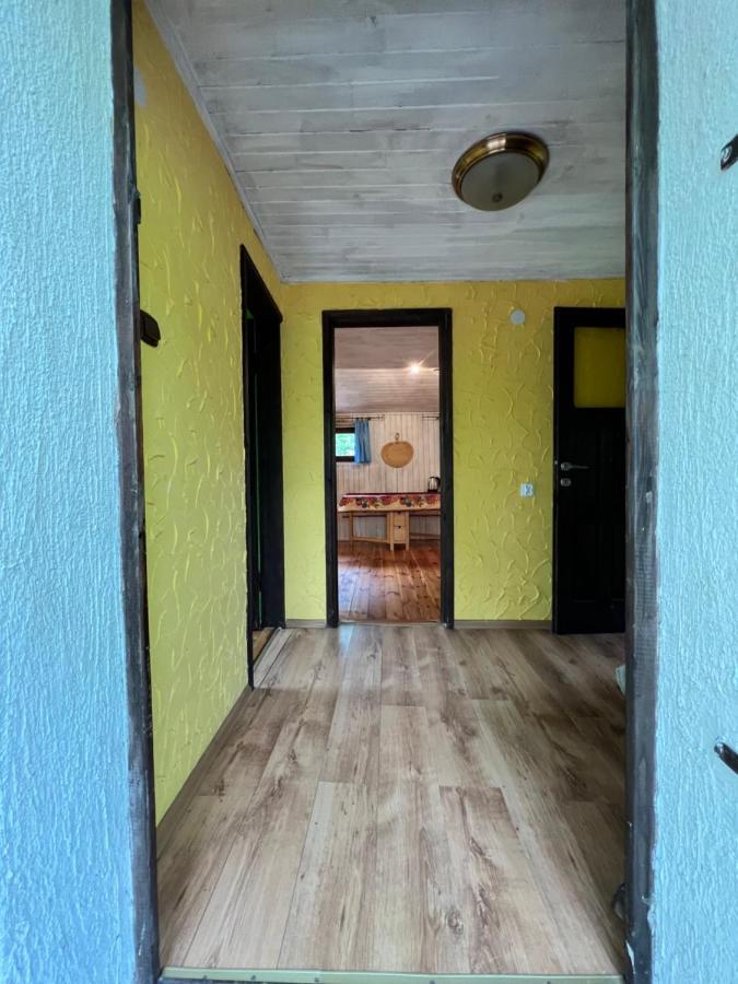 Austeria Przyjezierze Apartamento Przyjezierze  Exterior foto