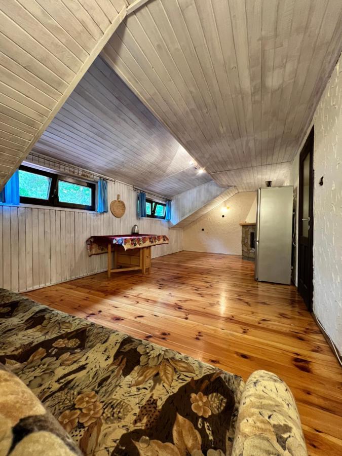 Austeria Przyjezierze Apartamento Przyjezierze  Exterior foto