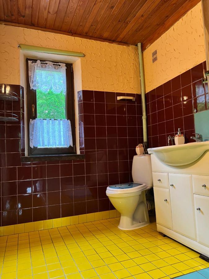 Austeria Przyjezierze Apartamento Przyjezierze  Exterior foto