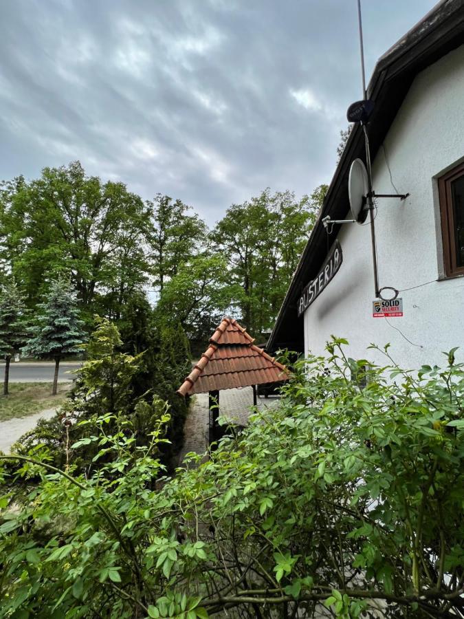 Austeria Przyjezierze Apartamento Przyjezierze  Exterior foto