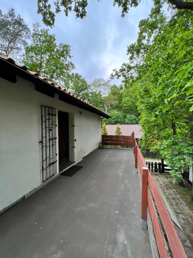 Austeria Przyjezierze Apartamento Przyjezierze  Exterior foto