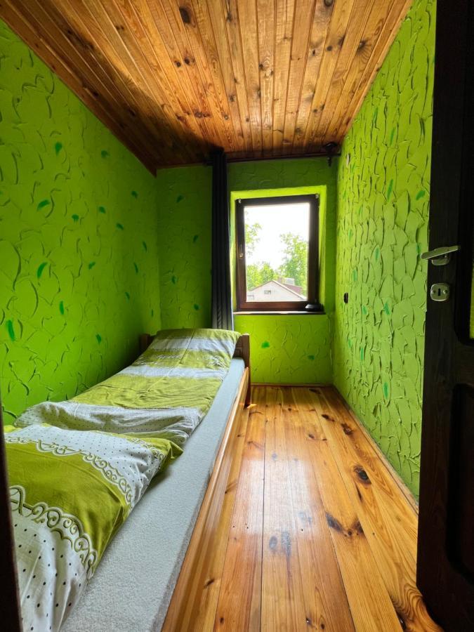Austeria Przyjezierze Apartamento Przyjezierze  Exterior foto