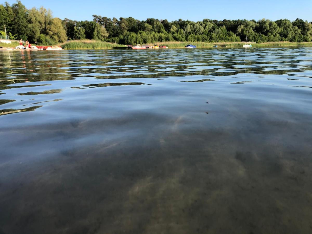 Austeria Przyjezierze Apartamento Przyjezierze  Exterior foto