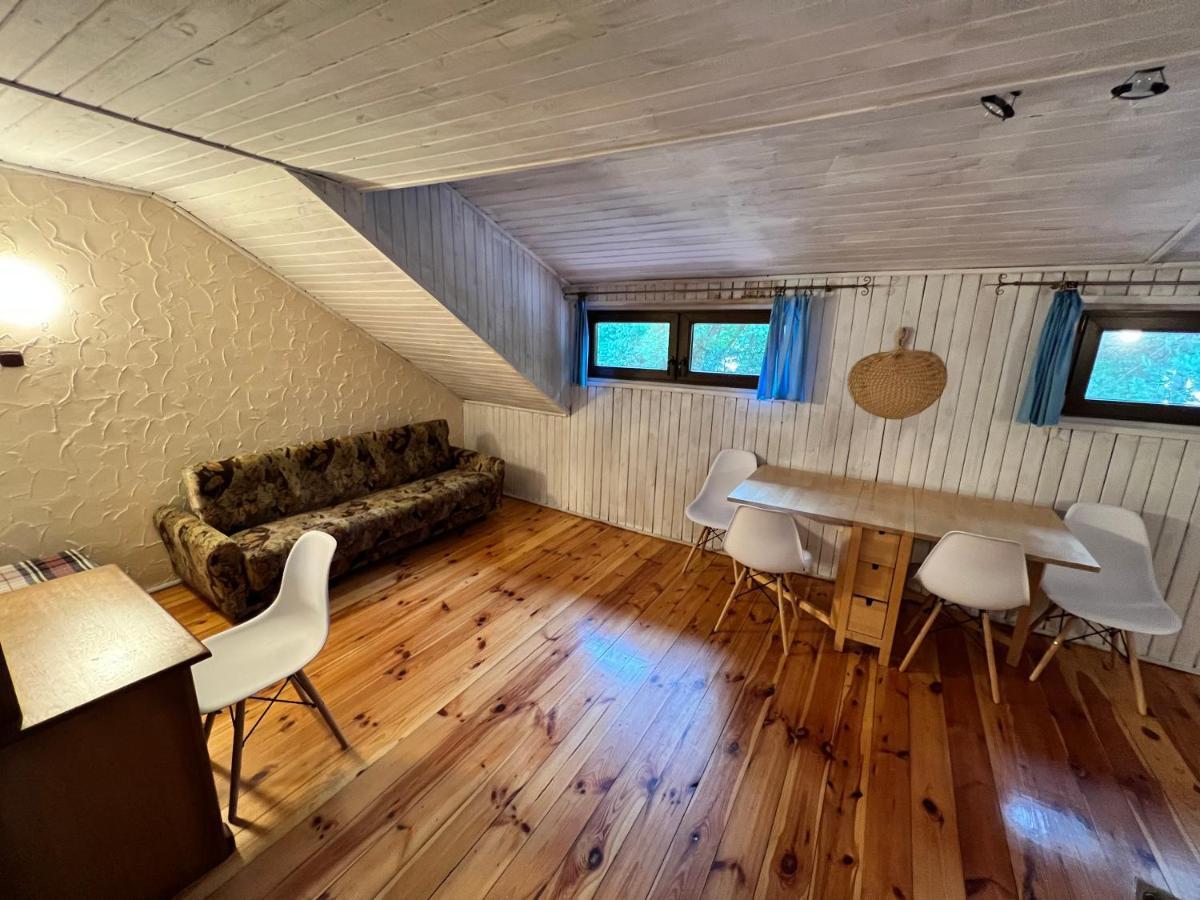 Austeria Przyjezierze Apartamento Przyjezierze  Exterior foto