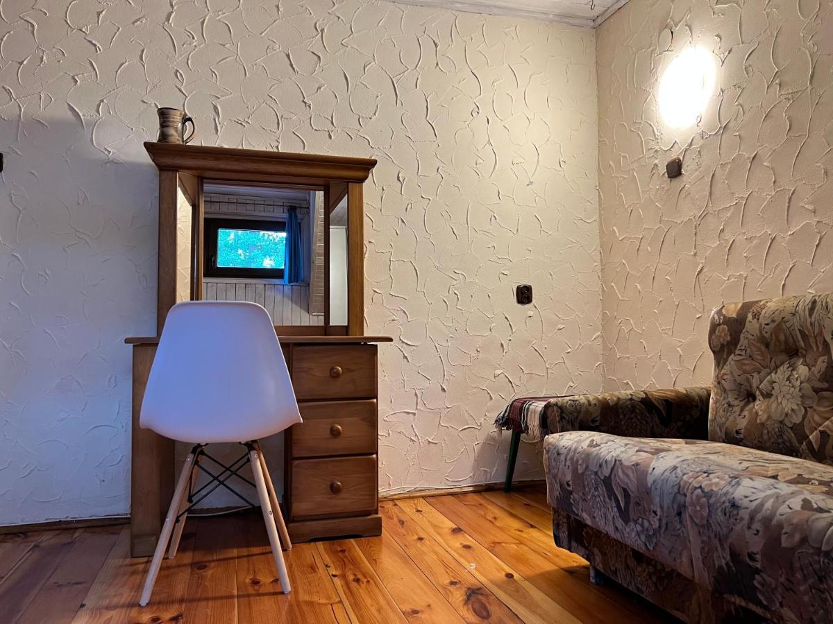 Austeria Przyjezierze Apartamento Przyjezierze  Exterior foto